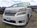 2012 Toyota Vellfire