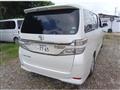 2012 Toyota Vellfire