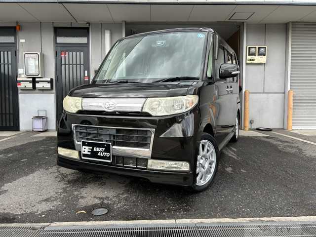 2008 Daihatsu Tanto Custom