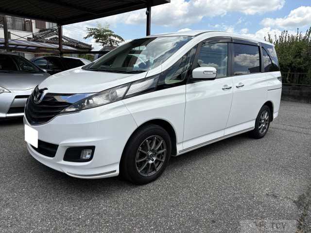2014 Mazda Biante