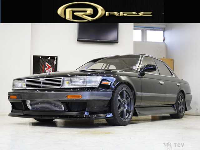 1989 Nissan Laurel