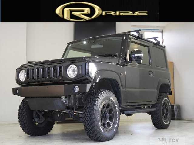 2020 Suzuki Jimny