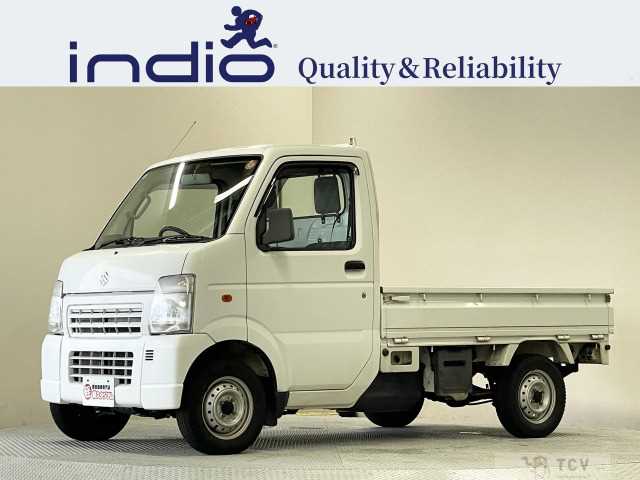 2009 Suzuki Carry Truck