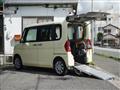 2015 Daihatsu Tanto