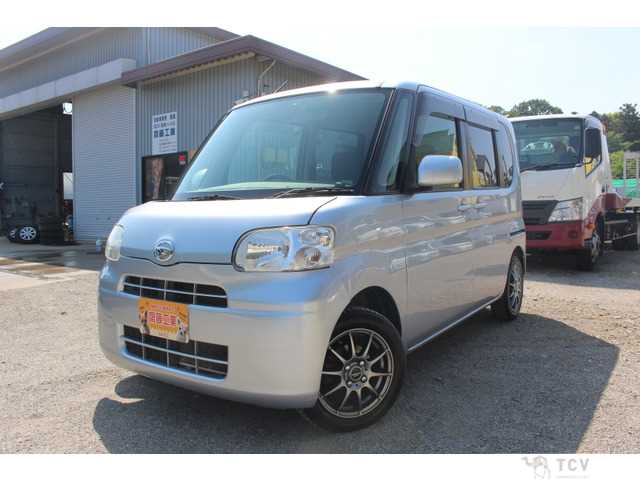 2012 Daihatsu Tanto