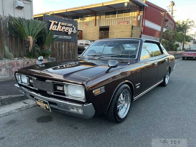 1974 Nissan Gloria Hardtop