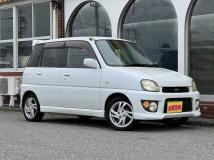 2001 Subaru Pleo