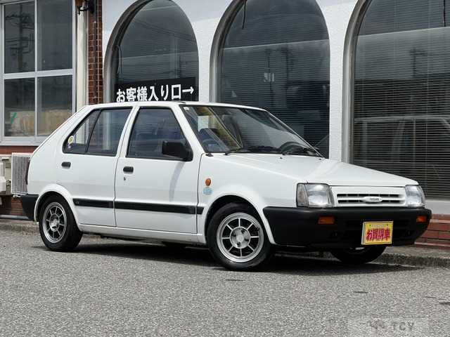 1991 Nissan March
