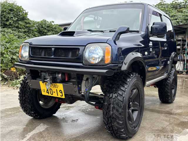 2009 Suzuki Jimny