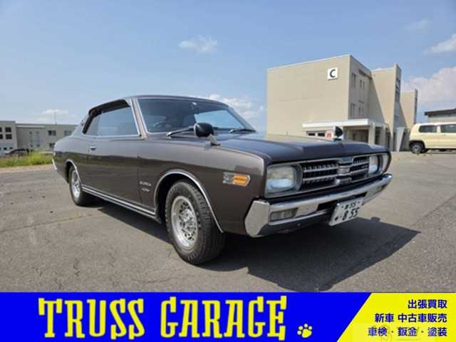 1974 Nissan Gloria Hardtop