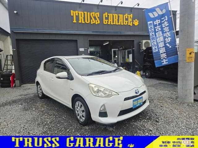 2012 Toyota AQUA