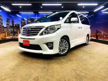 2013 Toyota Alphard G