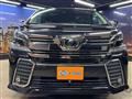 2015 Toyota Vellfire