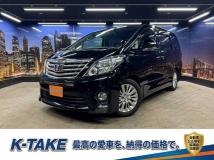 2012 Toyota Alphard G