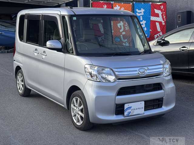 2013 Daihatsu Tanto