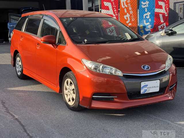 2014 Toyota Wish