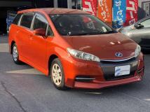 2014 Toyota Wish