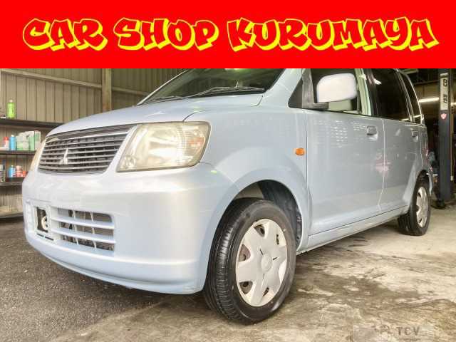 2005 Mitsubishi eK Wagon