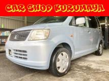2005 Mitsubishi eK Wagon