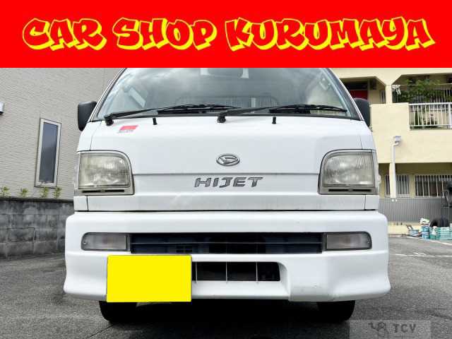 2001 Daihatsu Hijet Truck