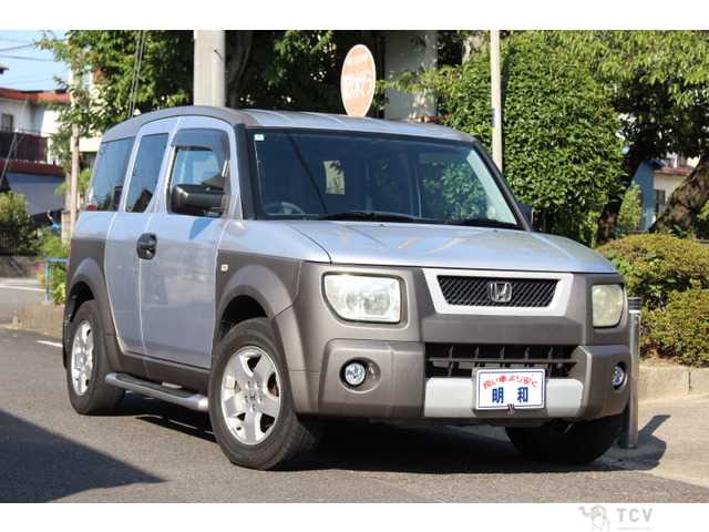 2004 Honda Element