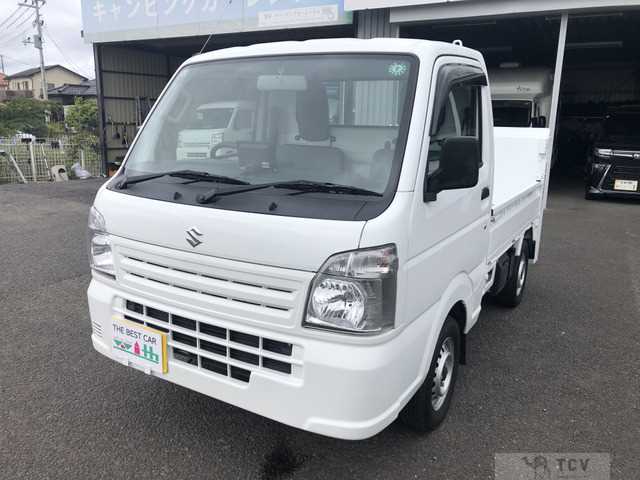 2020 Suzuki Carry Truck