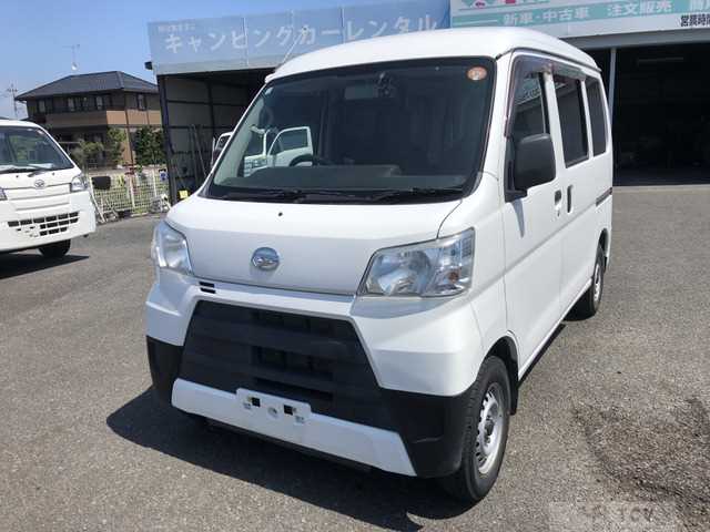 2019 Daihatsu Hijet Cargo