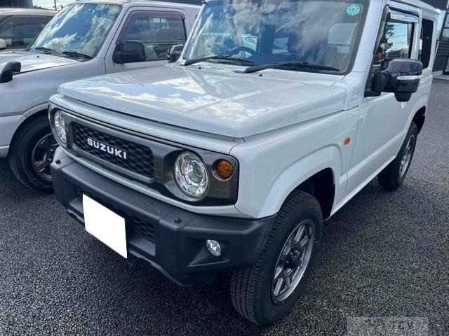 2019 Suzuki Jimny