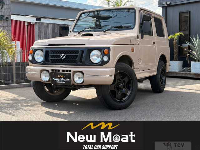 1997 Suzuki Jimny