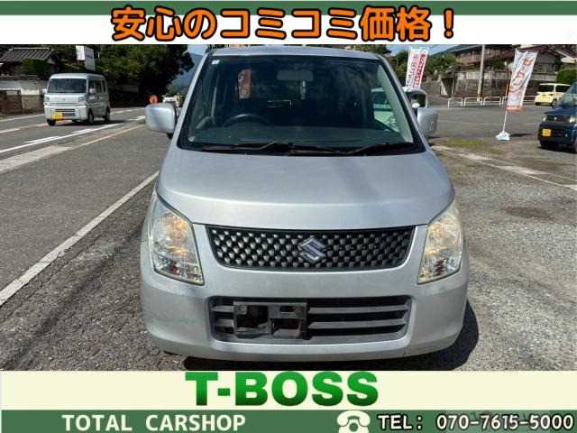 2009 Suzuki Wagon R
