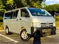 2012 Toyota Hiace Van