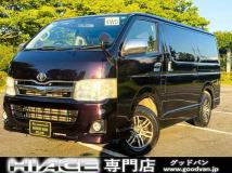 2013 Toyota Hiace Van