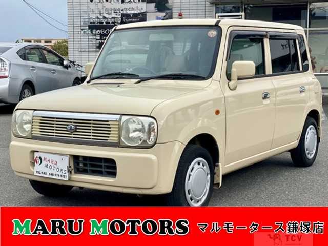 2006 Suzuki Lapin