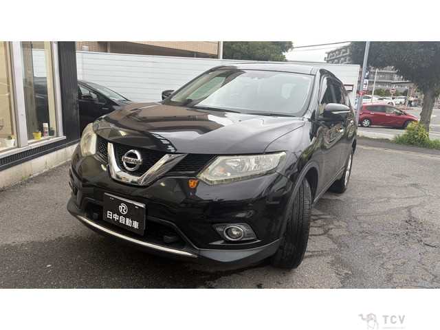 2014 Nissan X-Trail