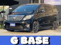 2012 Toyota Alphard G