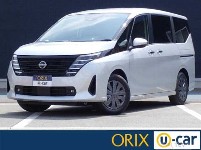 2023 Nissan Serena