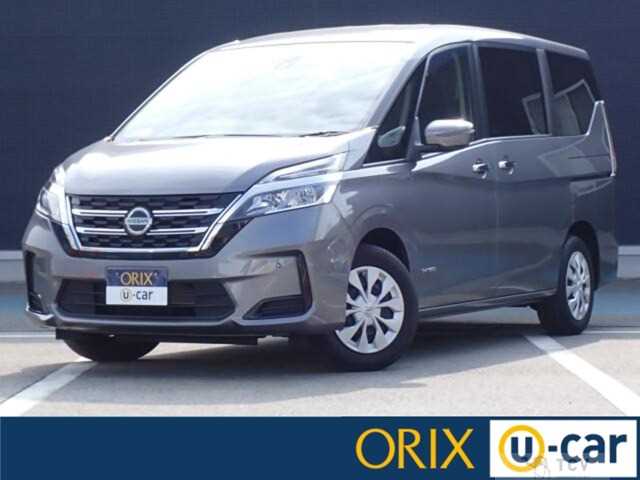 2022 Nissan Serena