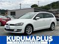 2014 Volkswagen Golf Variant