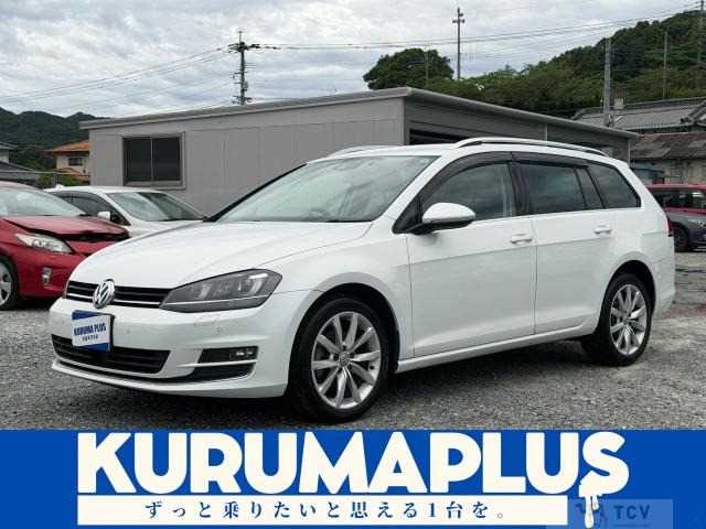 2014 Volkswagen Golf Variant