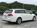 2014 Volkswagen Golf Variant