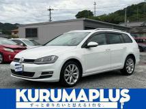 2014 Volkswagen Golf Variant