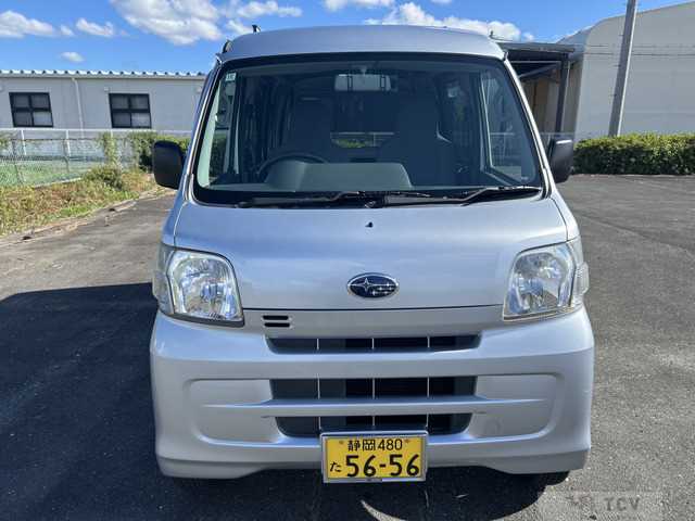 2013 Daihatsu Hijet Van