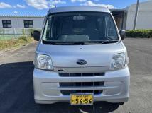 2013 Daihatsu Hijet Van