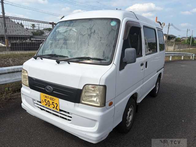 2007 Subaru Sambar