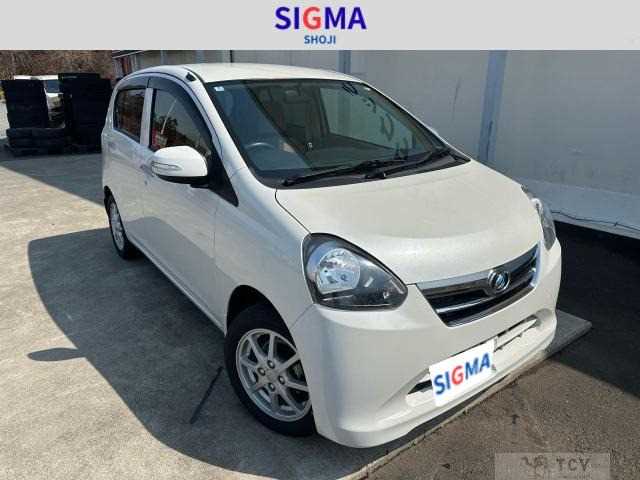 2012 Daihatsu Mira