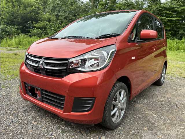 2017 Mitsubishi eK Wagon