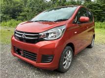 2017 Mitsubishi eK Wagon
