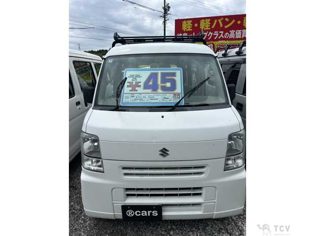 2014 Suzuki Every