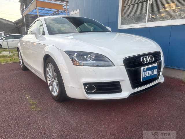 2012 Audi TT