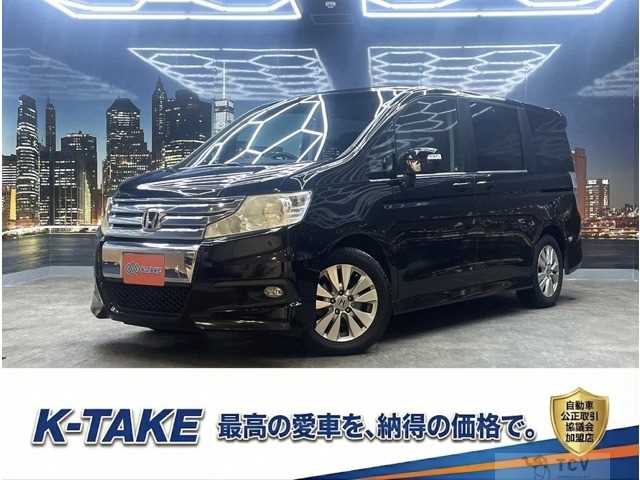2010 Honda Step WGN